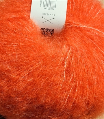 Sally by Permin - Neon Orange, 04